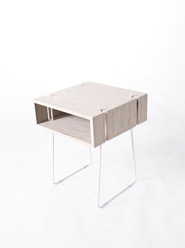 Kin Eight | Plywood family collection | 2012