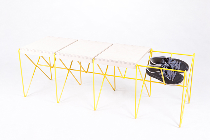 Kin Four | Plywood family collection | 2012