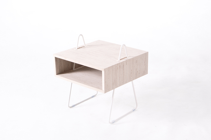 Kin Three | Plywood family collection | 2012